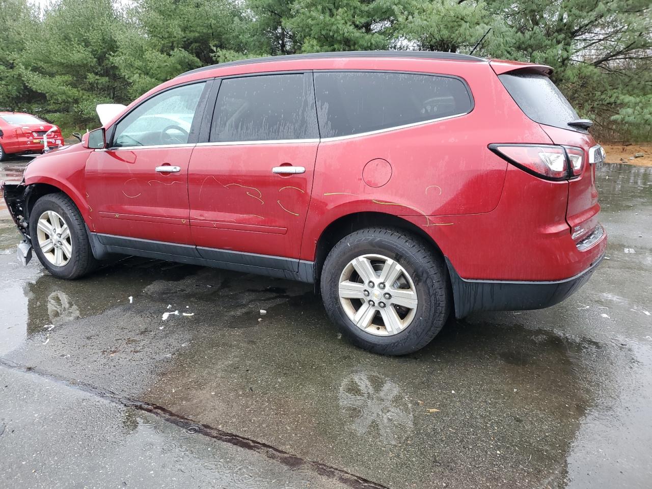 2014 Chevrolet Traverse - Image 2