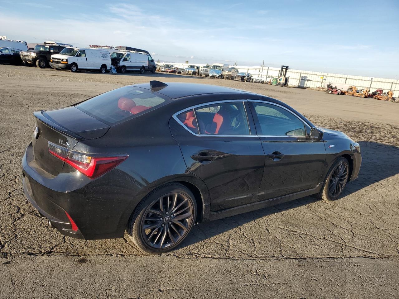 2021 Acura ILX - Image 3