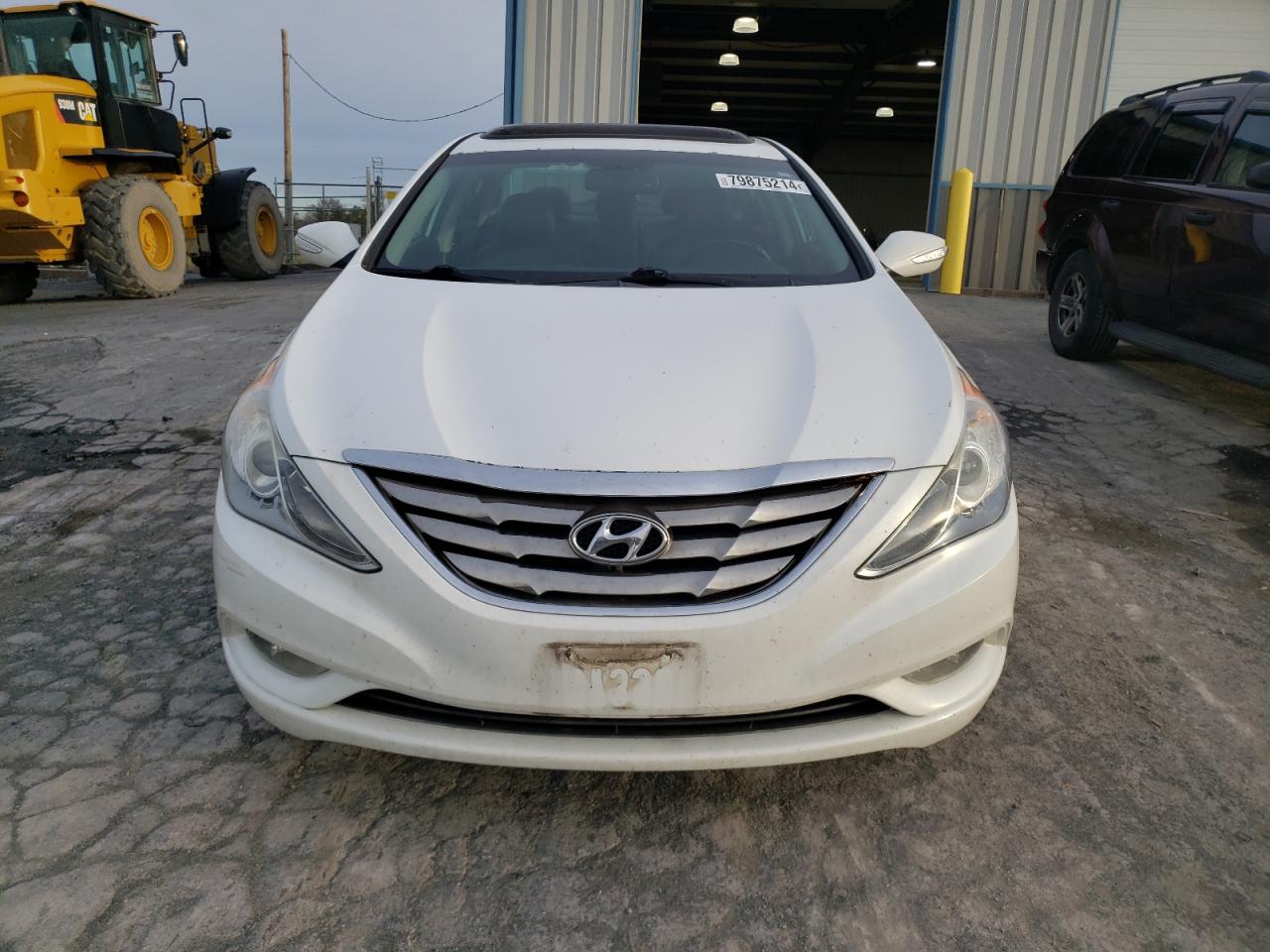 2013 Hyundai Sonata - Image 5