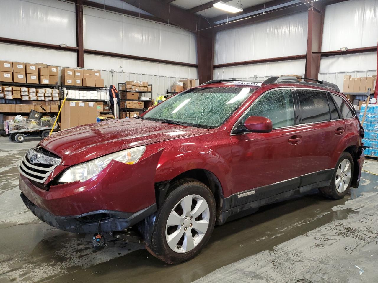 2011 Subaru Outback - Image 1