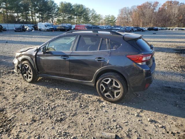  SUBARU CROSSTREK 2019 Вугільний