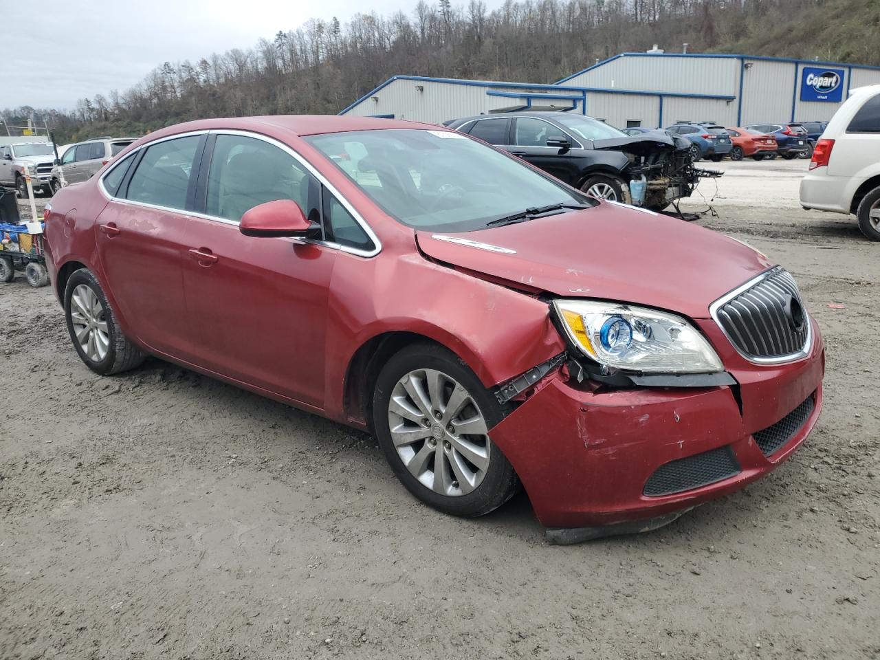 2015 Buick Verano - Image 4