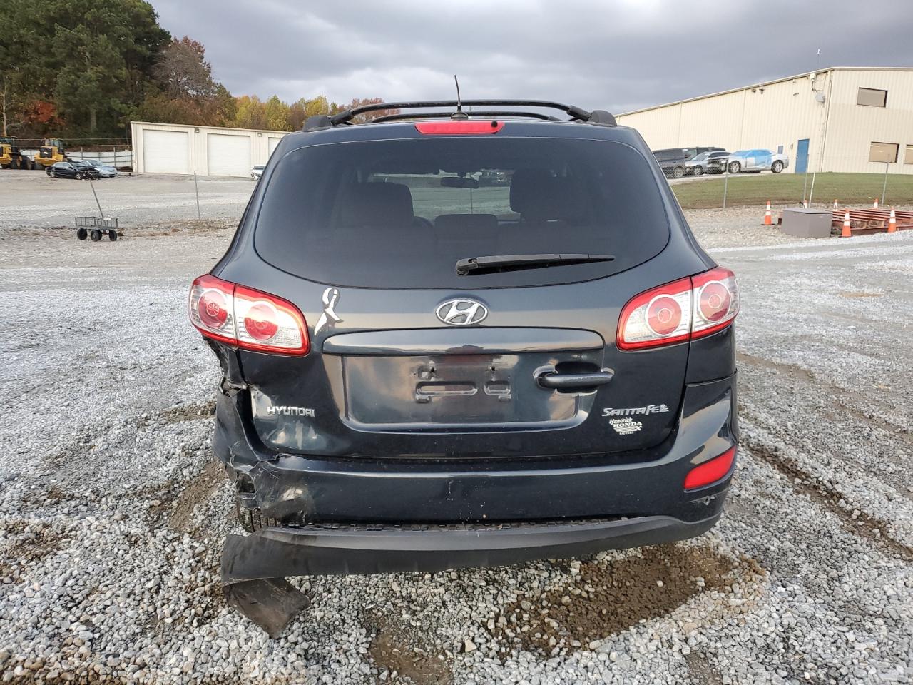 2010 Hyundai Santa Fe - Image 6