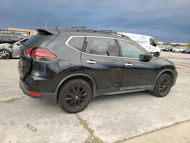  NISSAN ROGUE 2018 Czarny