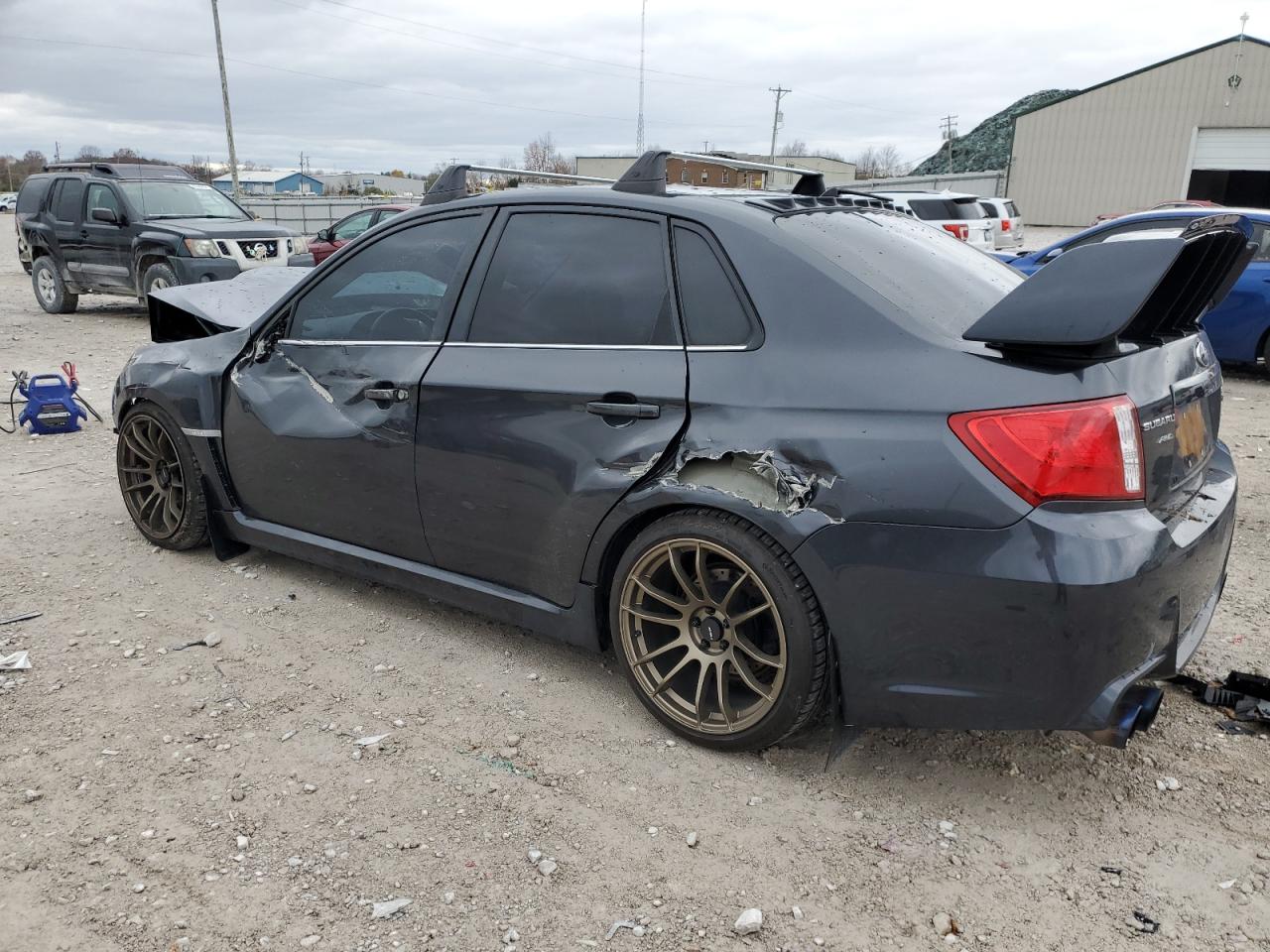 2011 Subaru WRX - Image 2