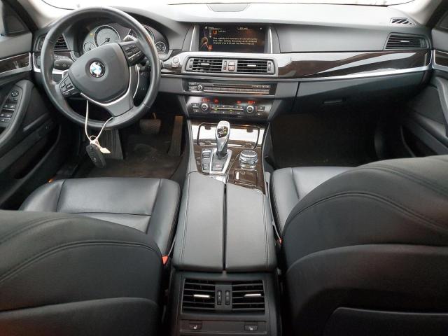  BMW 5 SERIES 2016 Szary