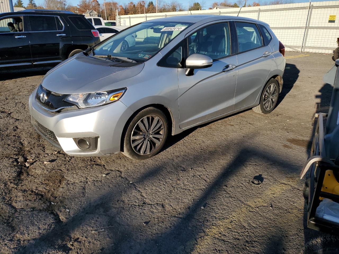 2015 Honda Fit - Image 1