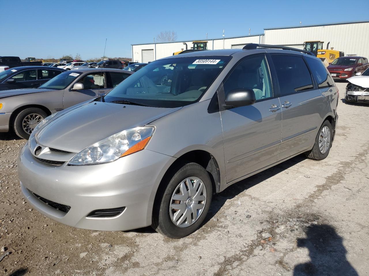 2006 Toyota Sienna - Image 1