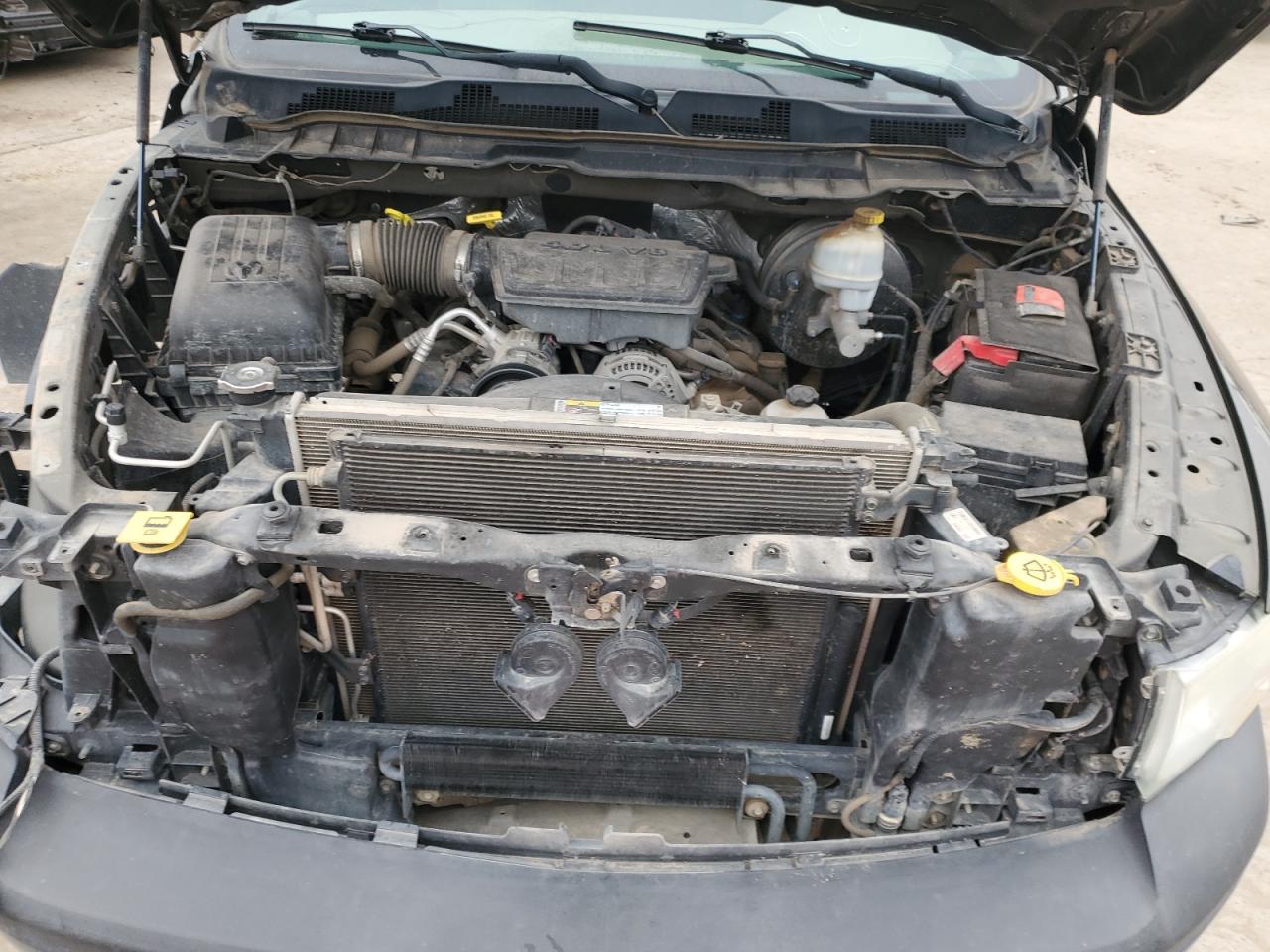 2012 Dodge RAM - Image 11