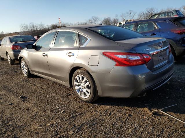  NISSAN ALTIMA 2016 Gray