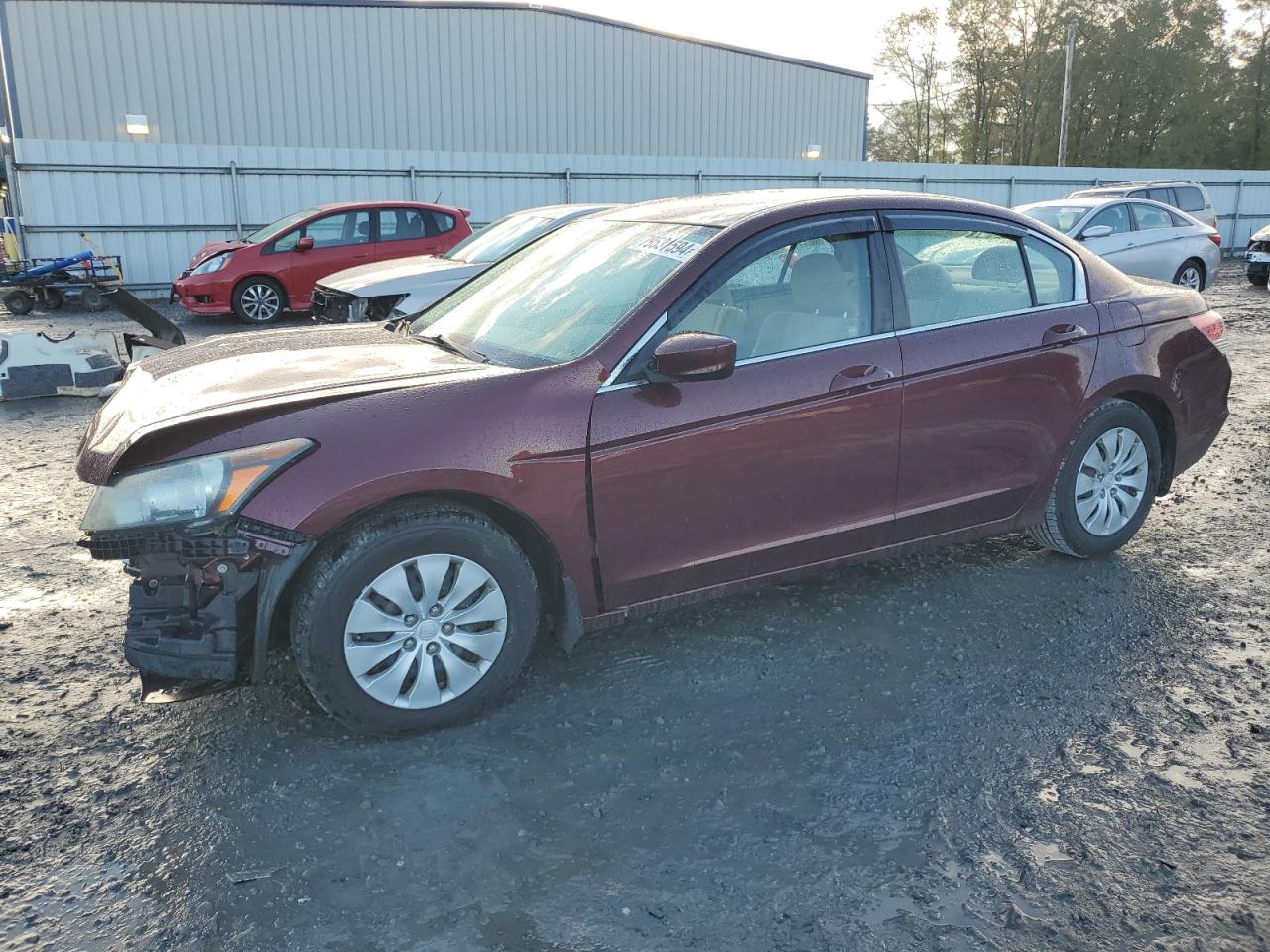 2010 Honda Accord - Image 1