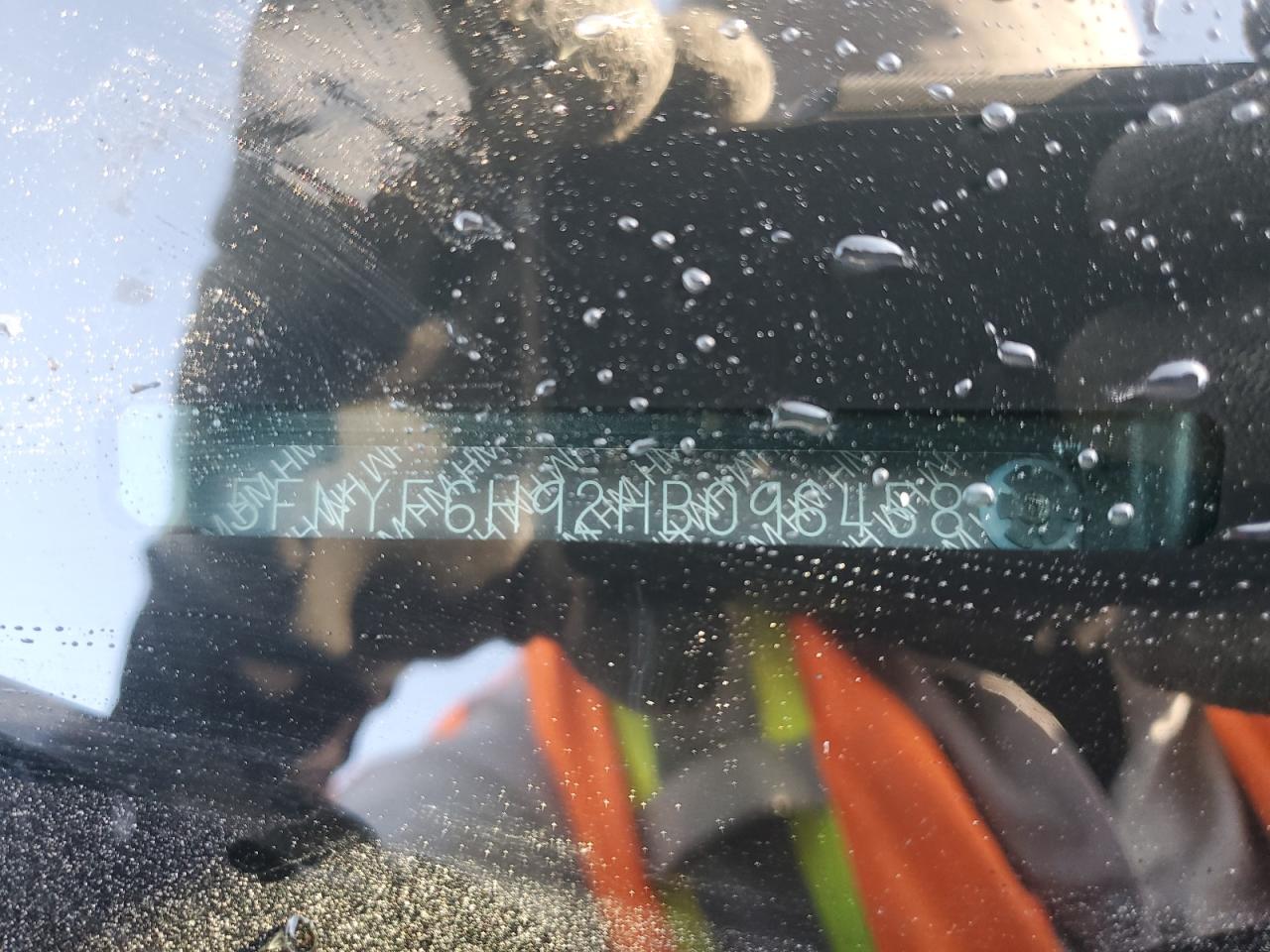 2017 Honda Pilot - Image 14