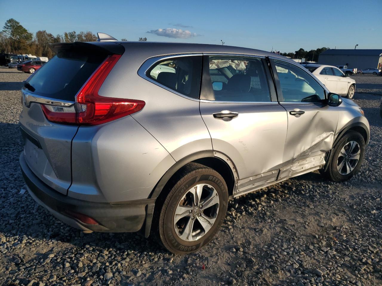 2018 Honda CR-V - Image 3