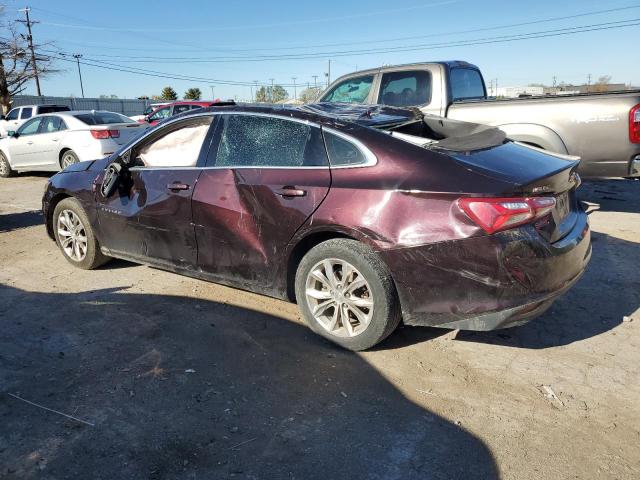  CHEVROLET MALIBU 2020 Burgundy