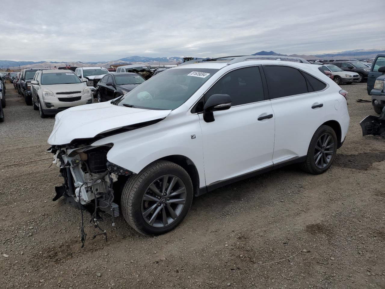 2015 Lexus RX - Image 1