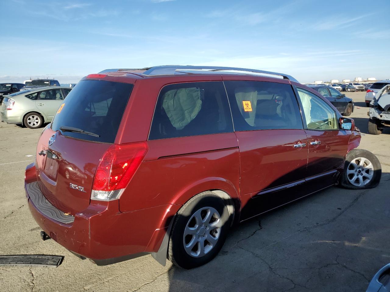 2009 Nissan Quest - Image 3