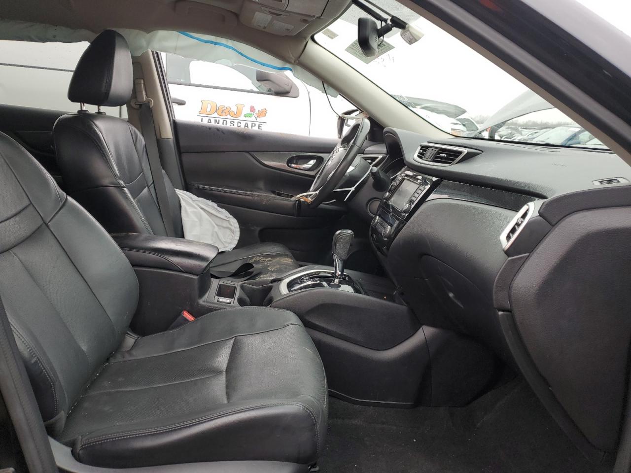2014 Nissan Rogue - Image 7