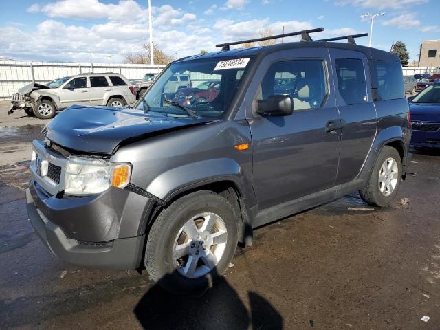 2010 Honda Element Ex