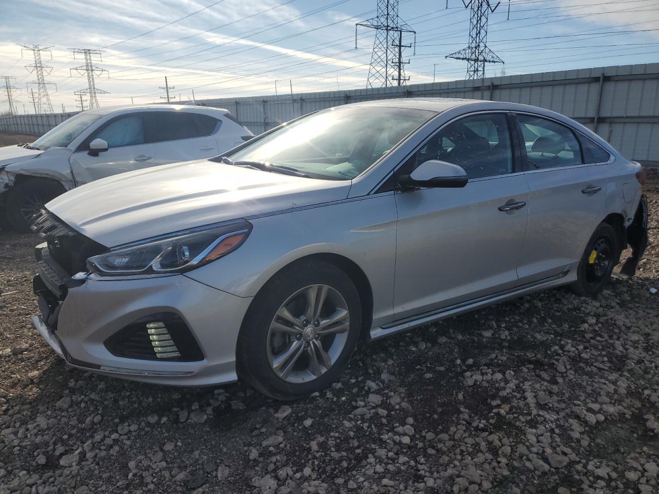 2019 Hyundai Sonata - Image 1