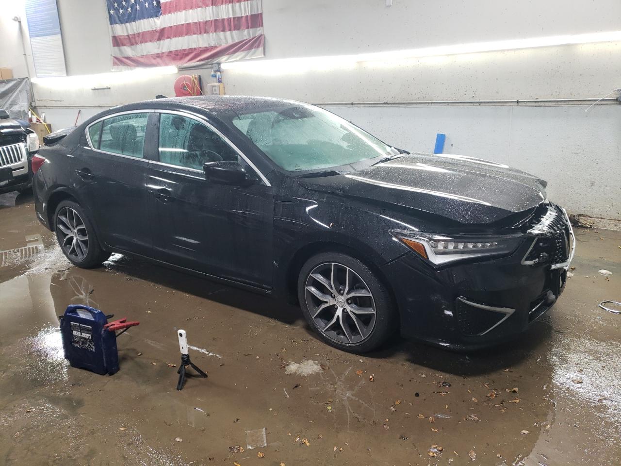 VIN 19UDE2F74LA000179 2020 ACURA ILX no.4