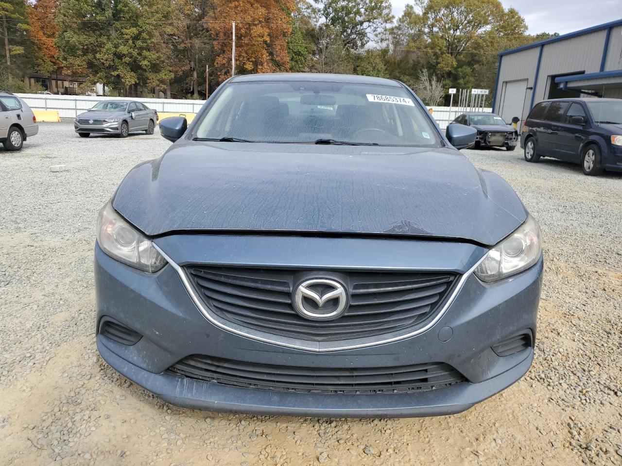 VIN JM1GL1U54H1149907 2017 MAZDA 6 no.5