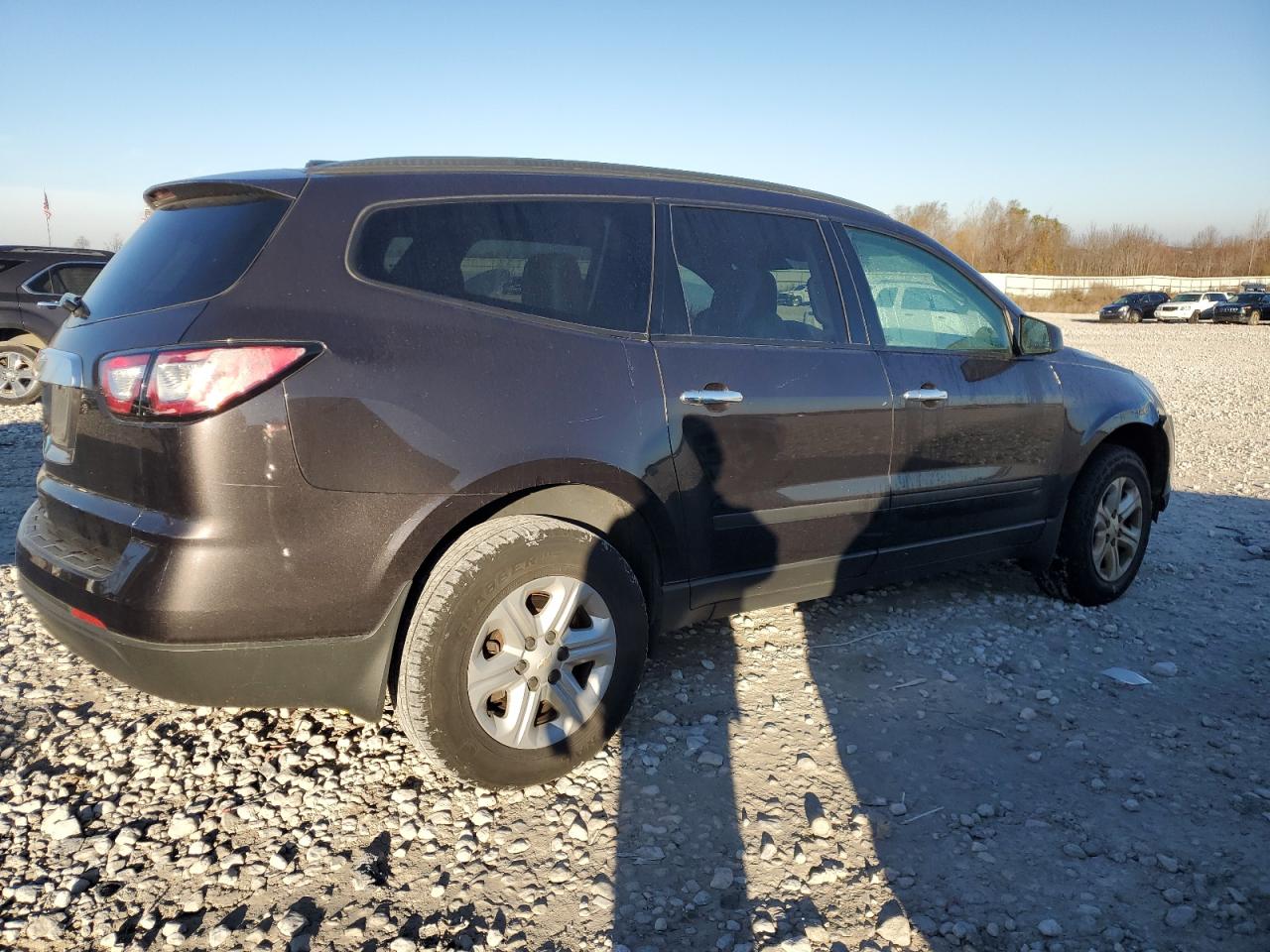 2017 Chevrolet Traverse - Image 3