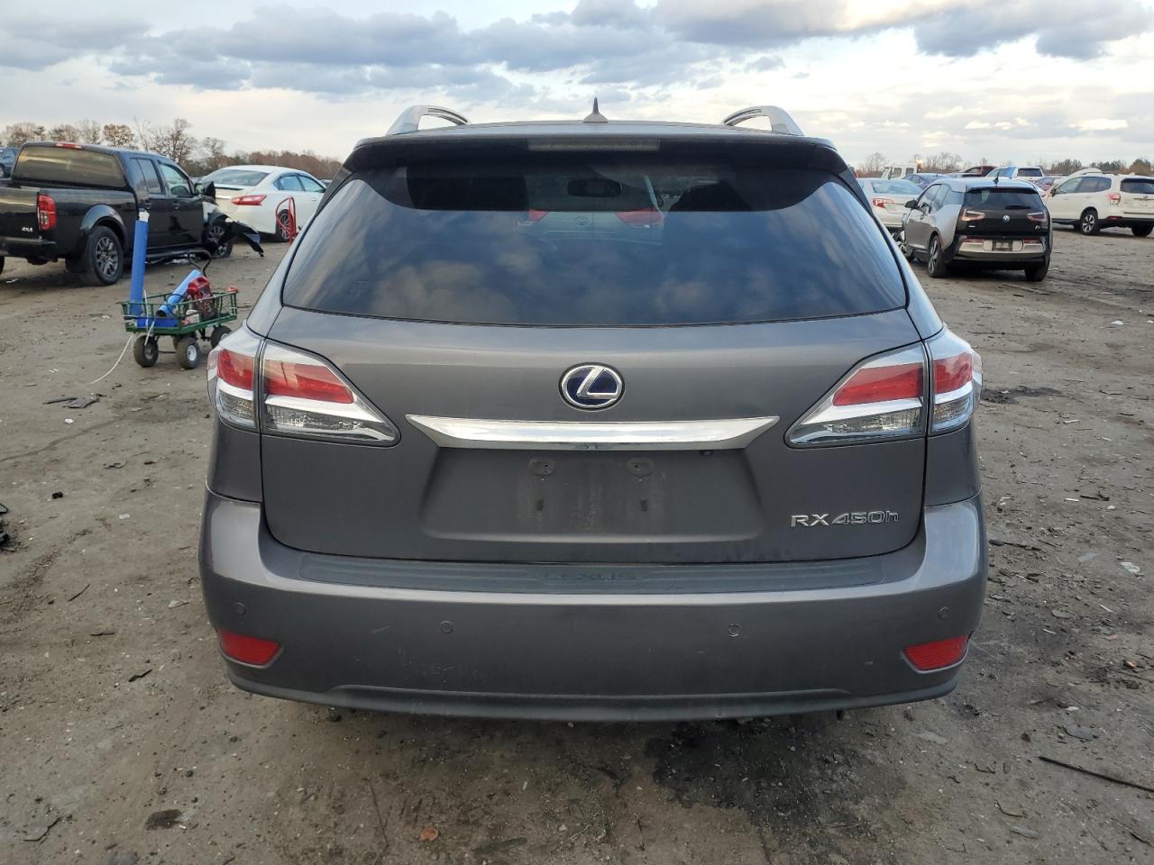 2013 Lexus Rx 450H VIN: JTJBC1BAXD2063920 Lot: 82001284