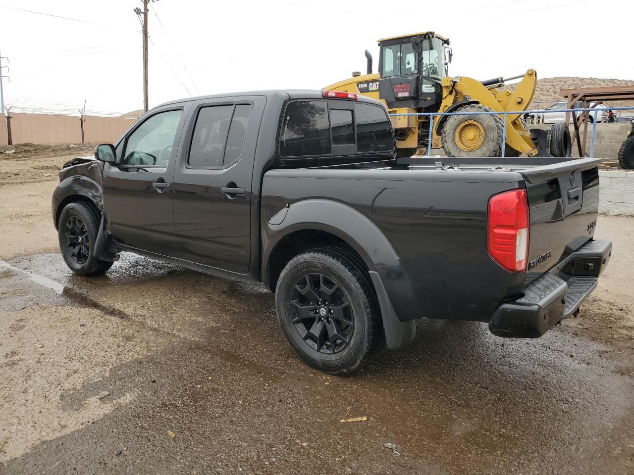 2021 Nissan Frontier S VIN: 1N6ED0EB8MN702111 Lot: 79483724