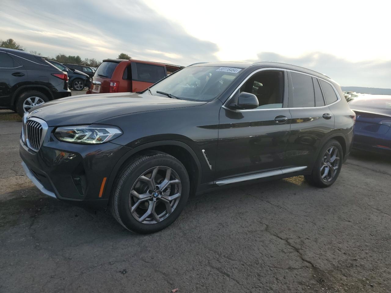 2022 BMW X3