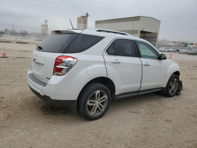  CHEVROLET EQUINOX 2017 Білий