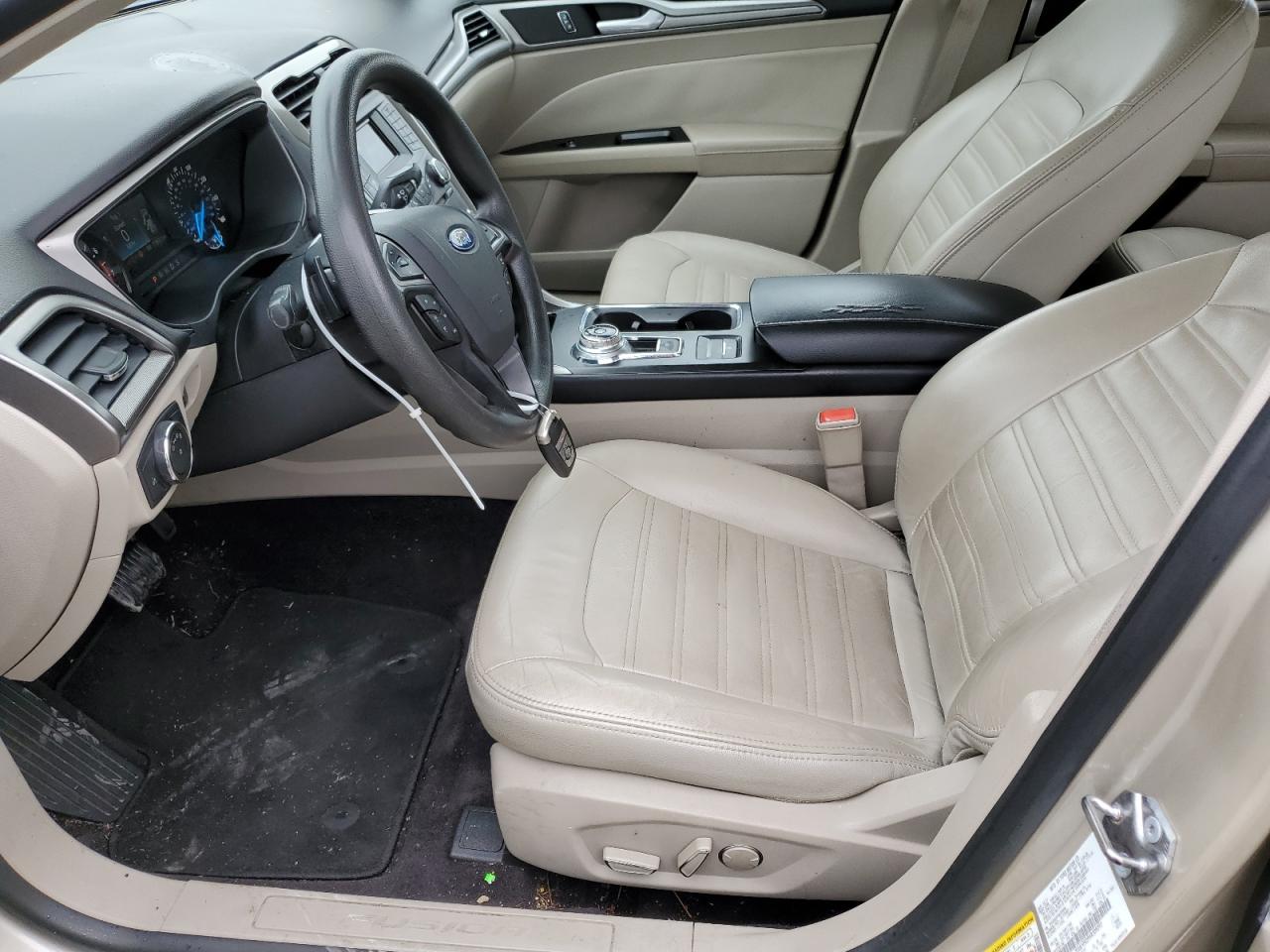 2017 Ford Fusion - Image 7