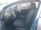 2008 VAUXHALL CORSA CLUB A/C  for sale at Copart SANDY