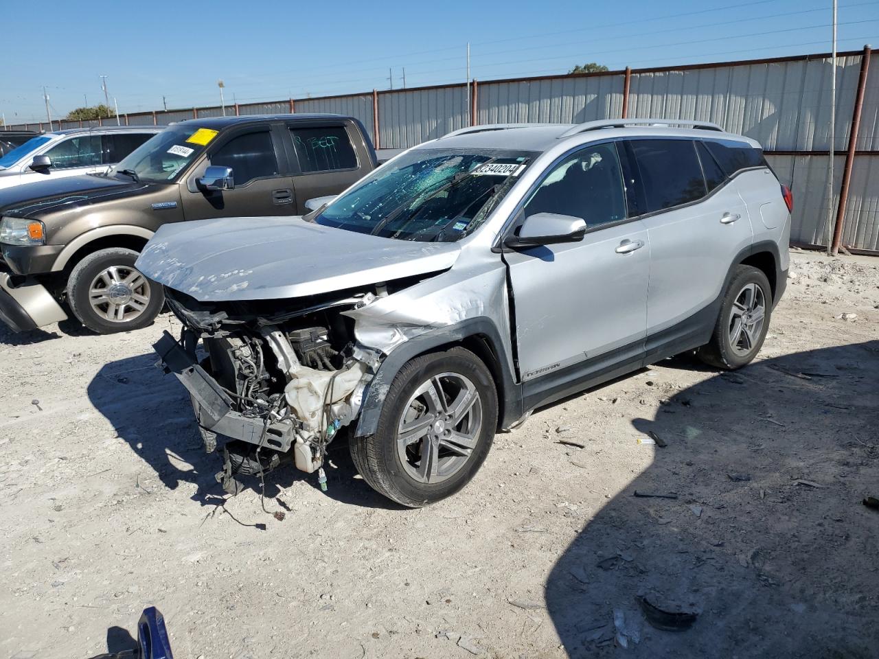2019 GMC Terrain - Image 1