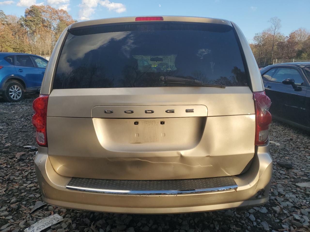 2014 Dodge Grand Caravan Sxt VIN: 2C4RDGCG4ER155404 Lot: 79707924