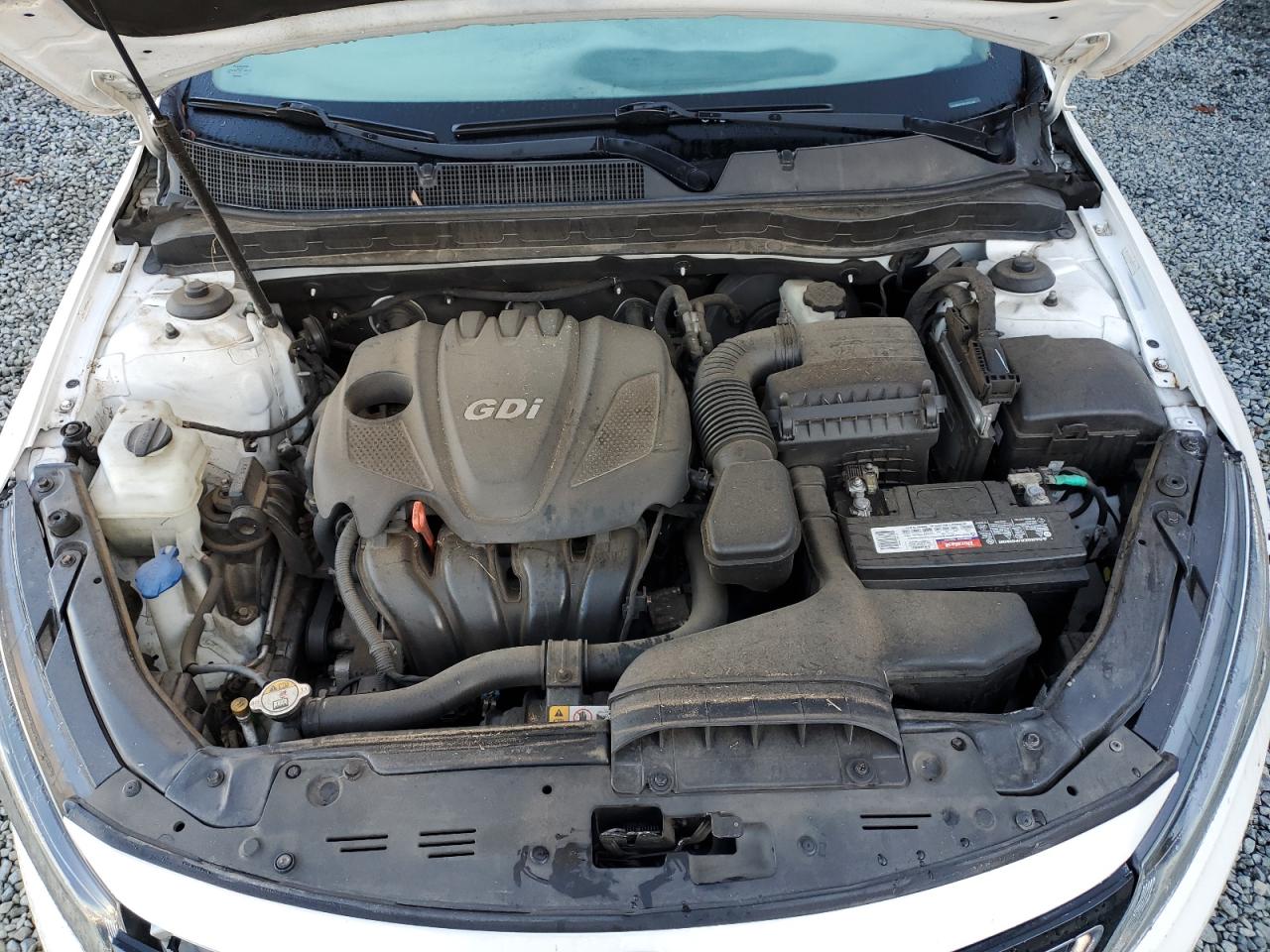 2015 Kia Optima - Image 12