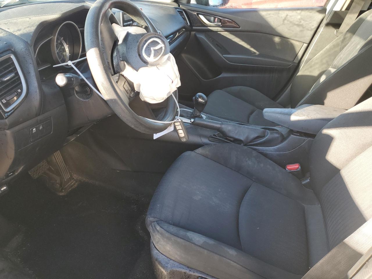 2014 Mazda 3 Sport VIN: JM1BM1U79E1170367 Lot: 79637384