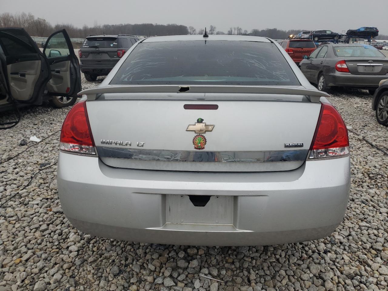 2011 Chevrolet Impala Lt VIN: 2G1WB5EK9B1206722 Lot: 82165964