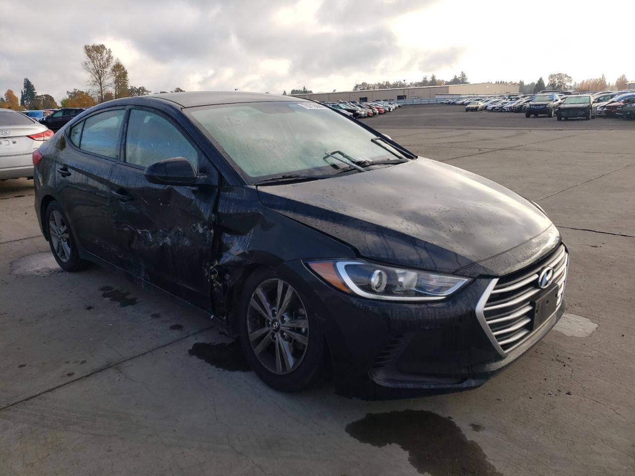 VIN 5NPD84LF3JH337543 2018 HYUNDAI ELANTRA no.4