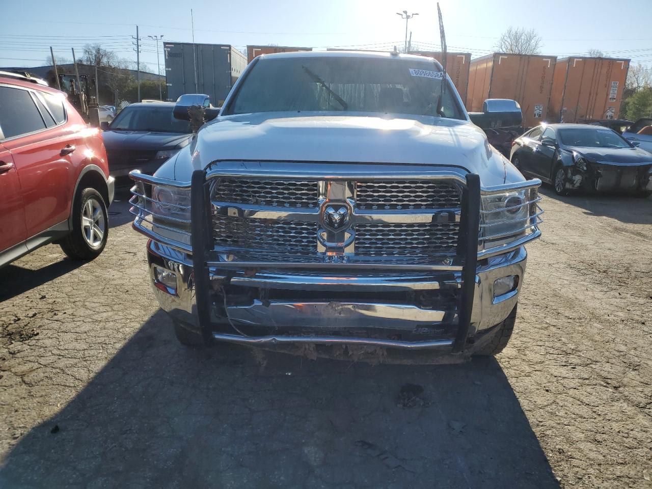 2015 RAM 2500 - Image 5