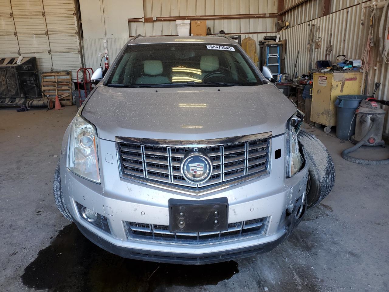 VIN 3GYFNGE36ES679225 2014 CADILLAC SRX no.5