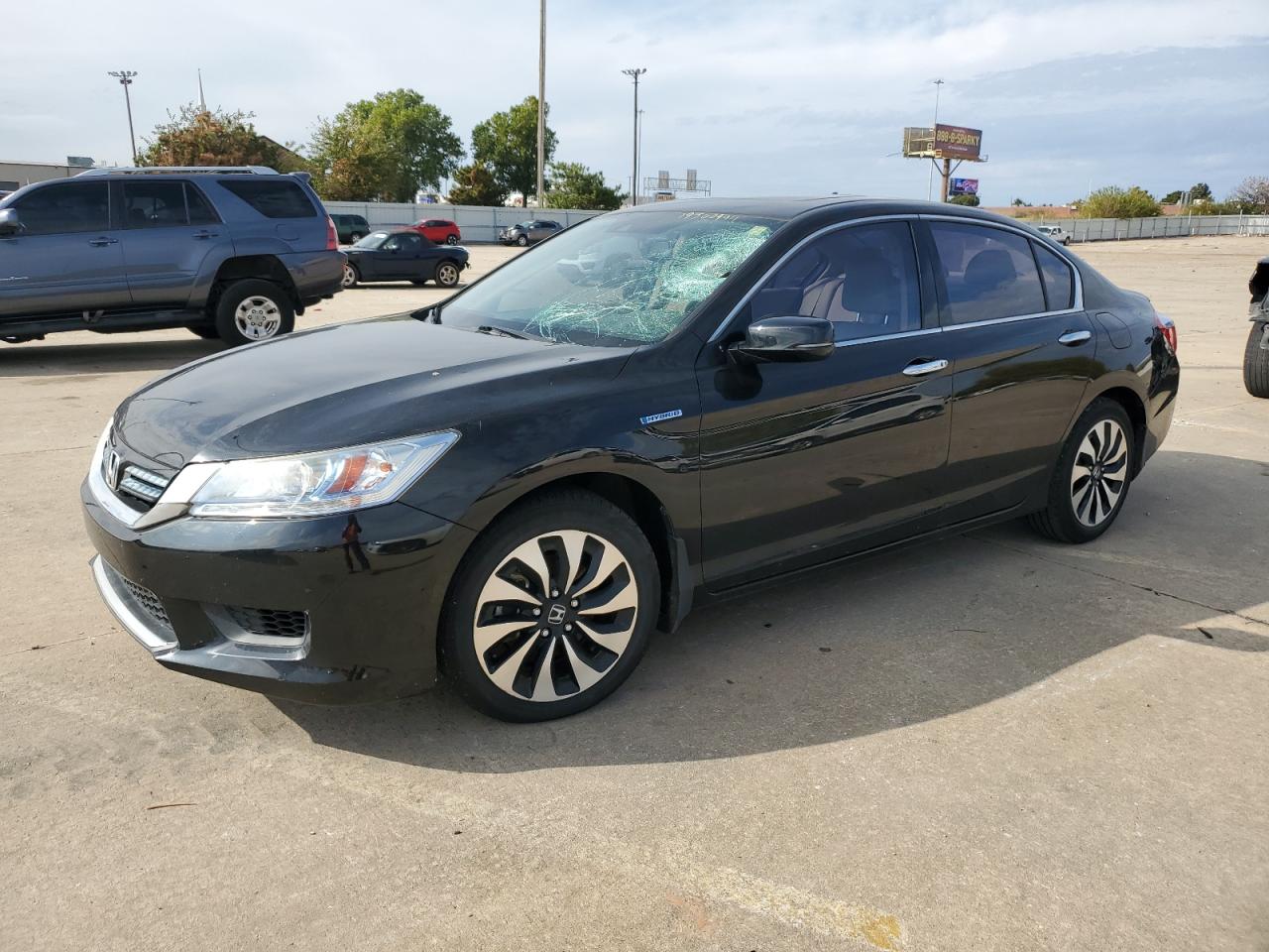 2014 Honda Accord - Image 1