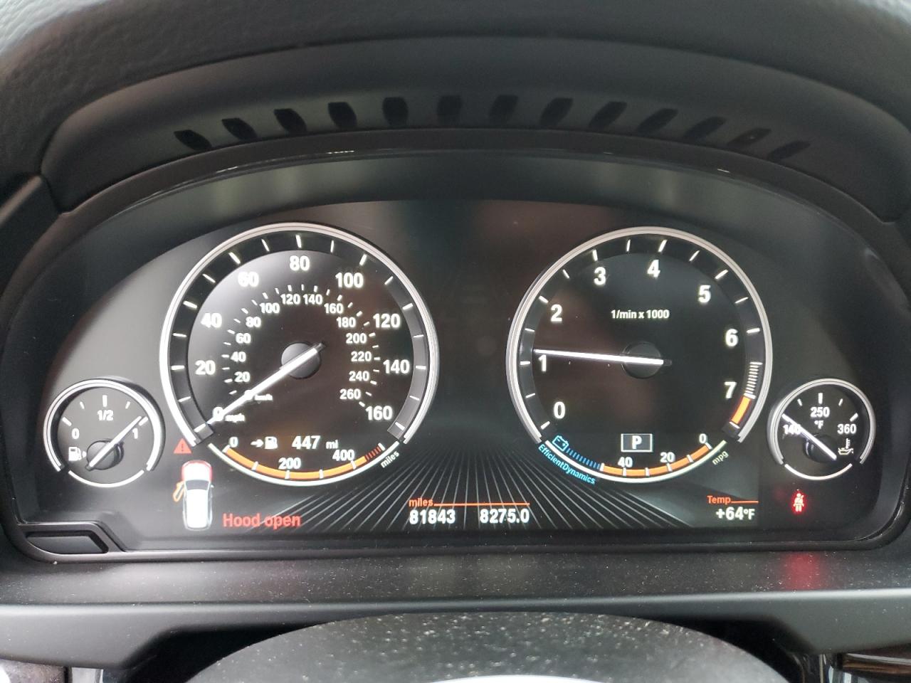 2015 BMW X5 - Image 9