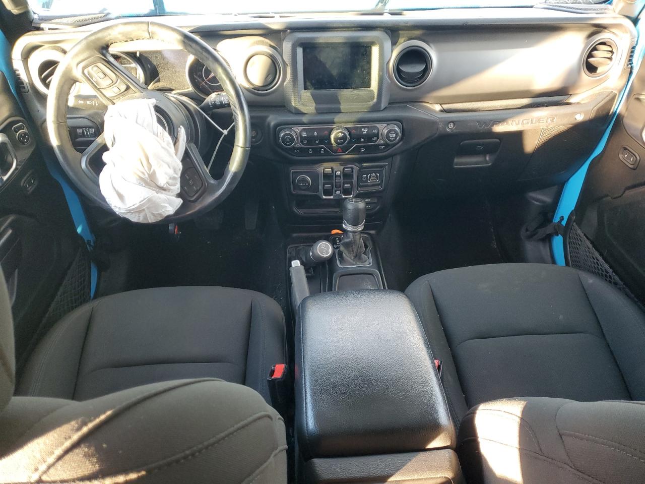 2021 Jeep Wrangler - Image 8