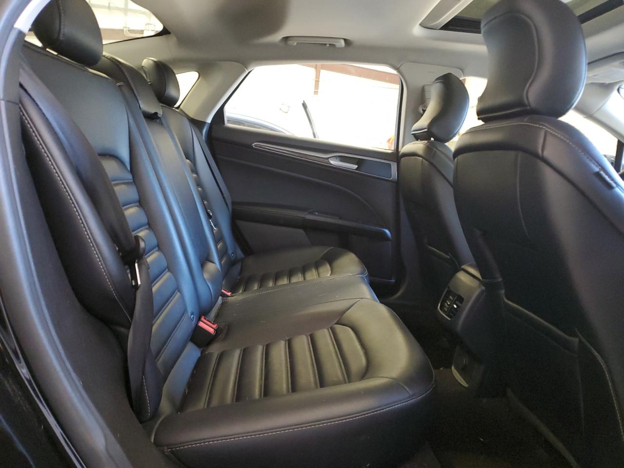 2019 Ford Fusion - Image 10