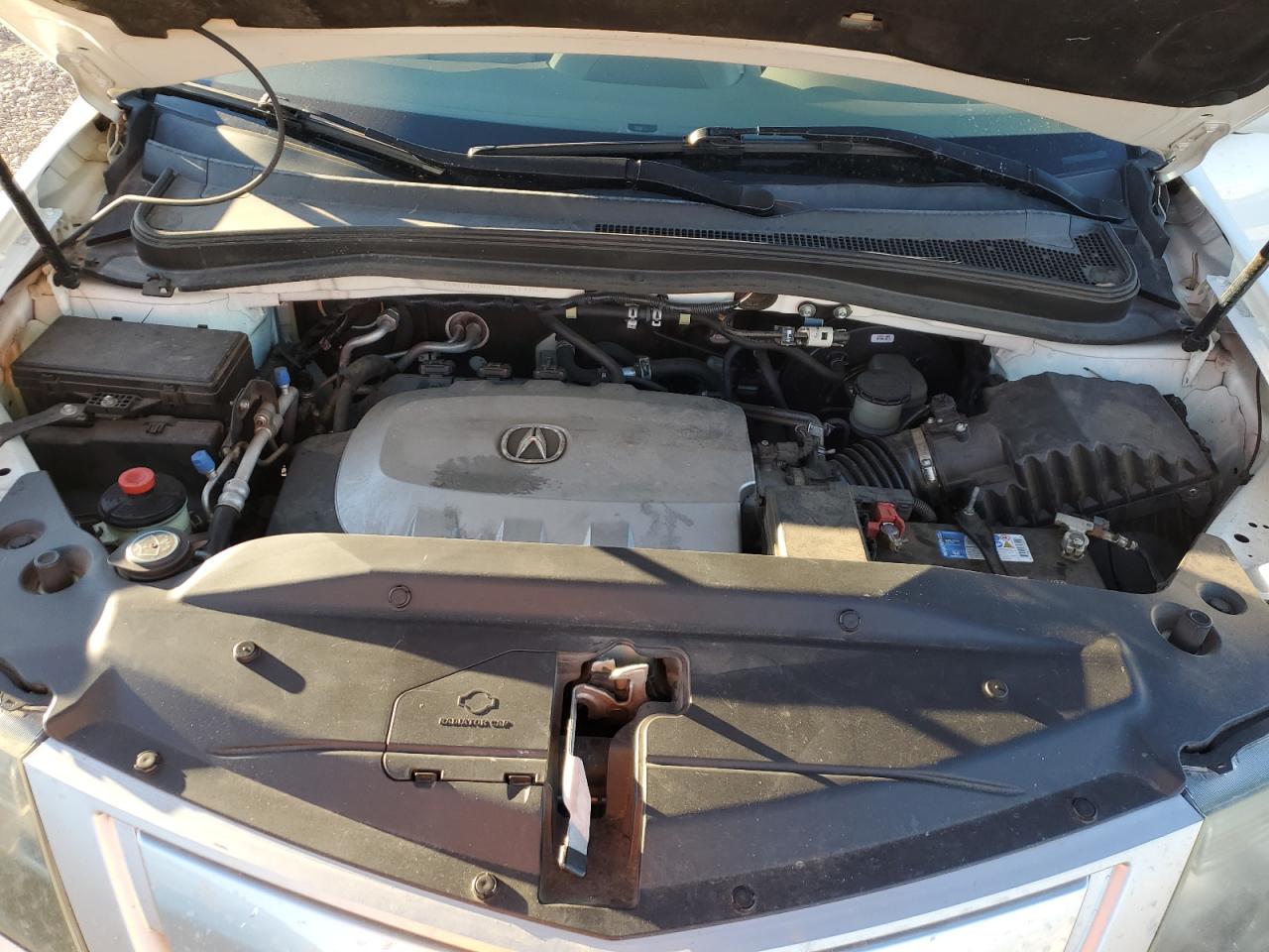 2012 Acura MDX - Image 12