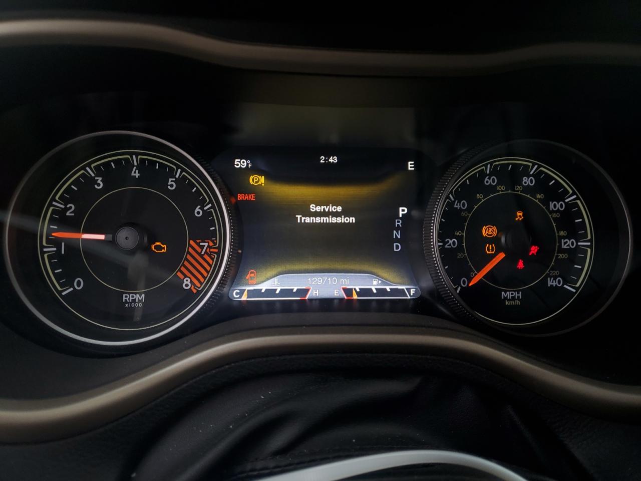 2015 Jeep Grand Cherokee - Image 9