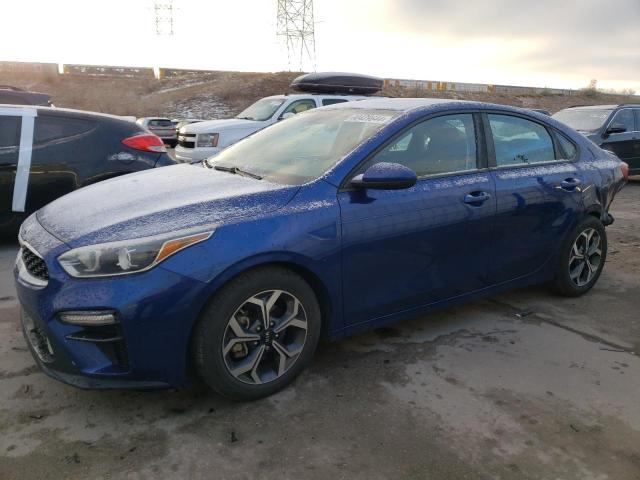 2020 Kia Forte Fe