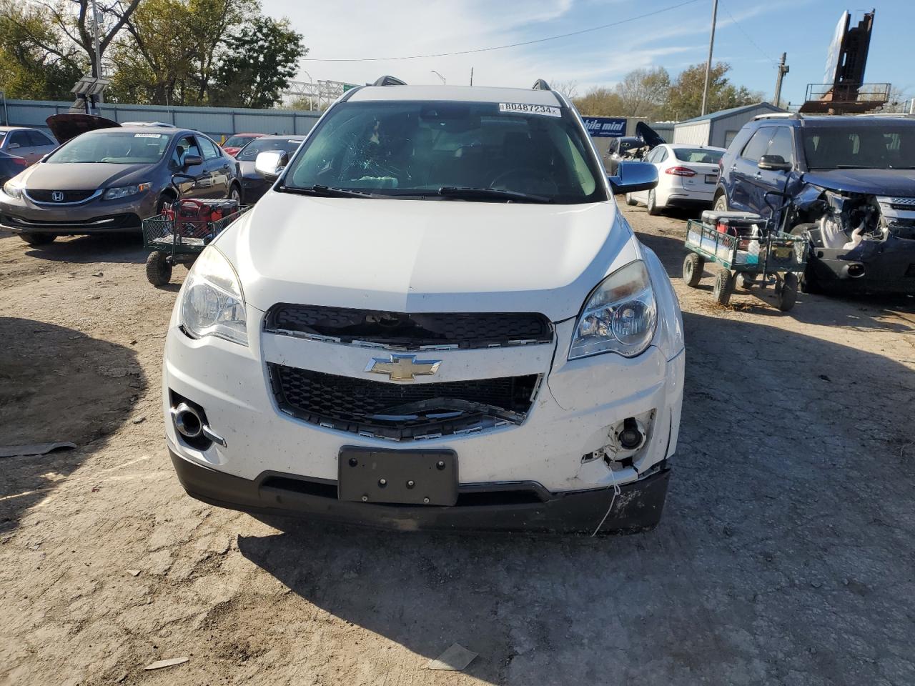 2014 Chevrolet Equinox - Image 5
