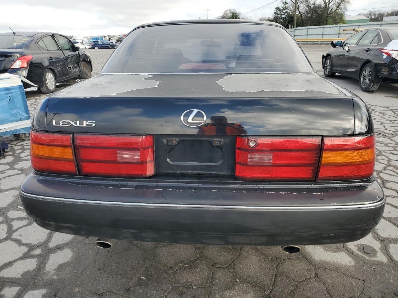 1994 Lexus Ls 400 VIN: JT8UF11E0R0206737 Lot: 79993844