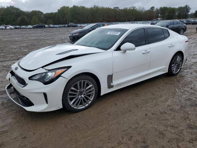 2018 Kia Stinger 